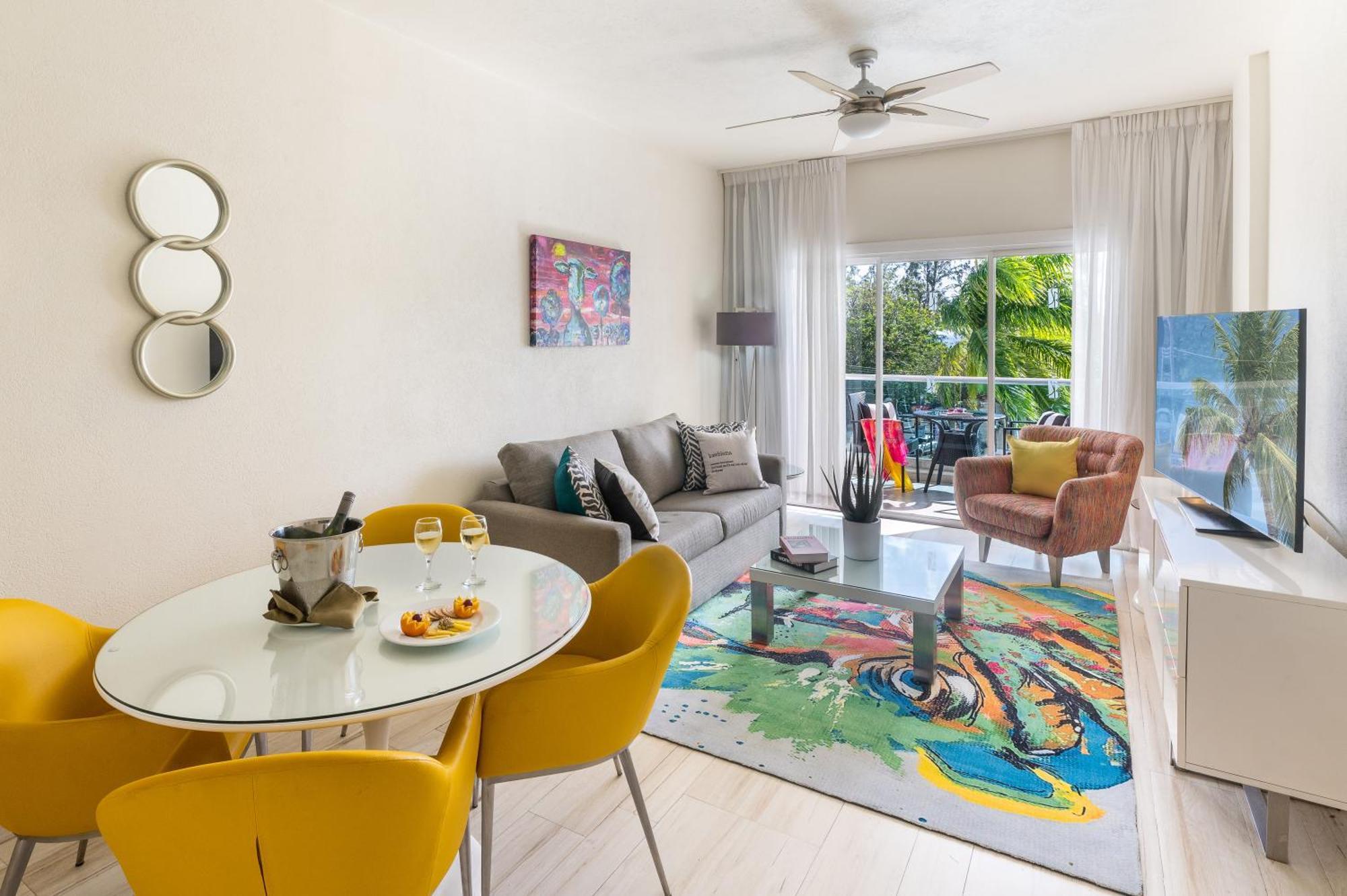 ברידג'טאון The Rockley By Ocean Hotels - Breakfast Included מראה חיצוני תמונה