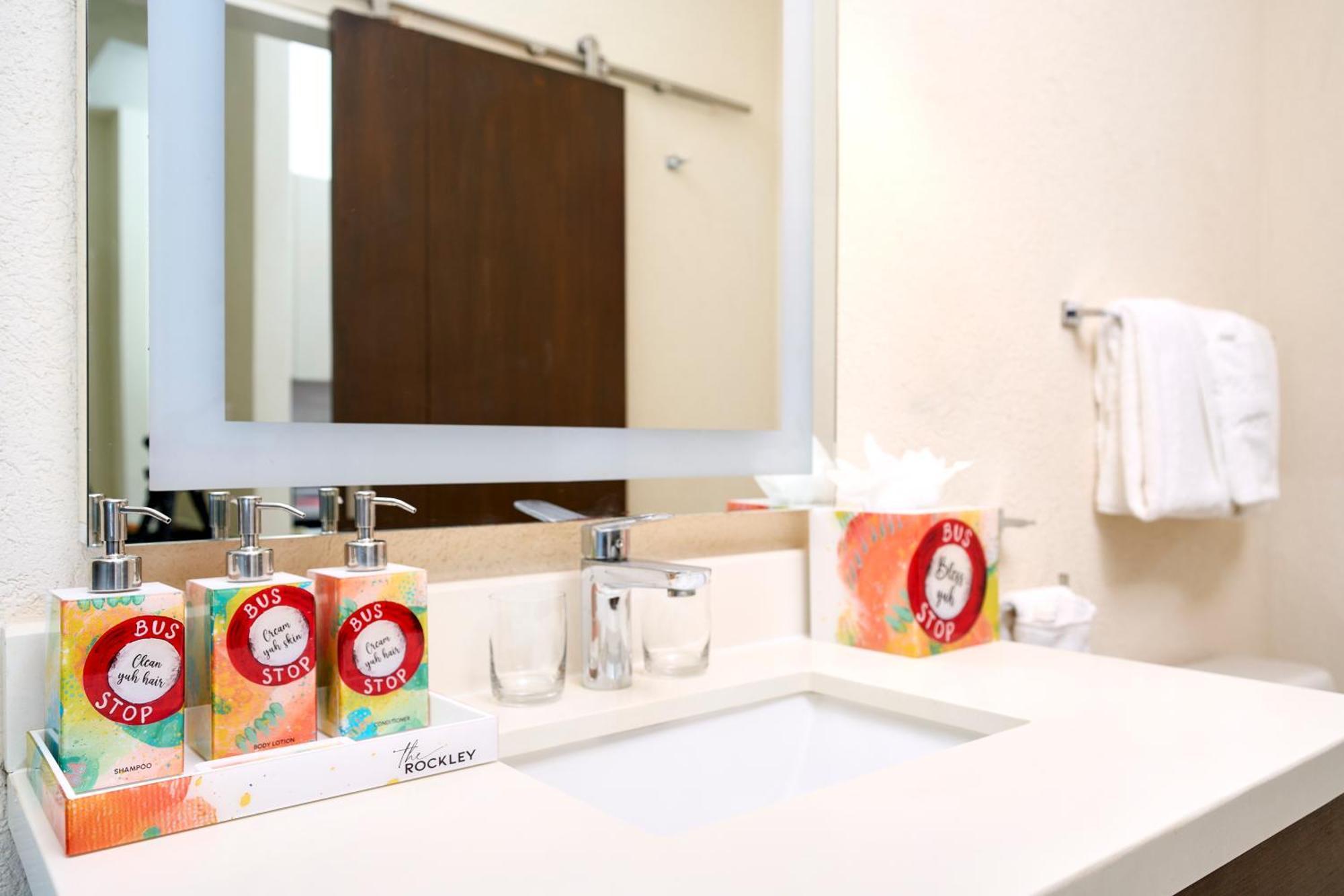 ברידג'טאון The Rockley By Ocean Hotels - Breakfast Included מראה חיצוני תמונה