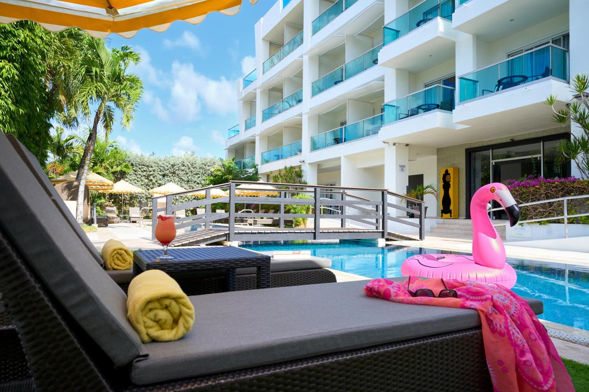 ברידג'טאון The Rockley By Ocean Hotels - Breakfast Included מראה חיצוני תמונה