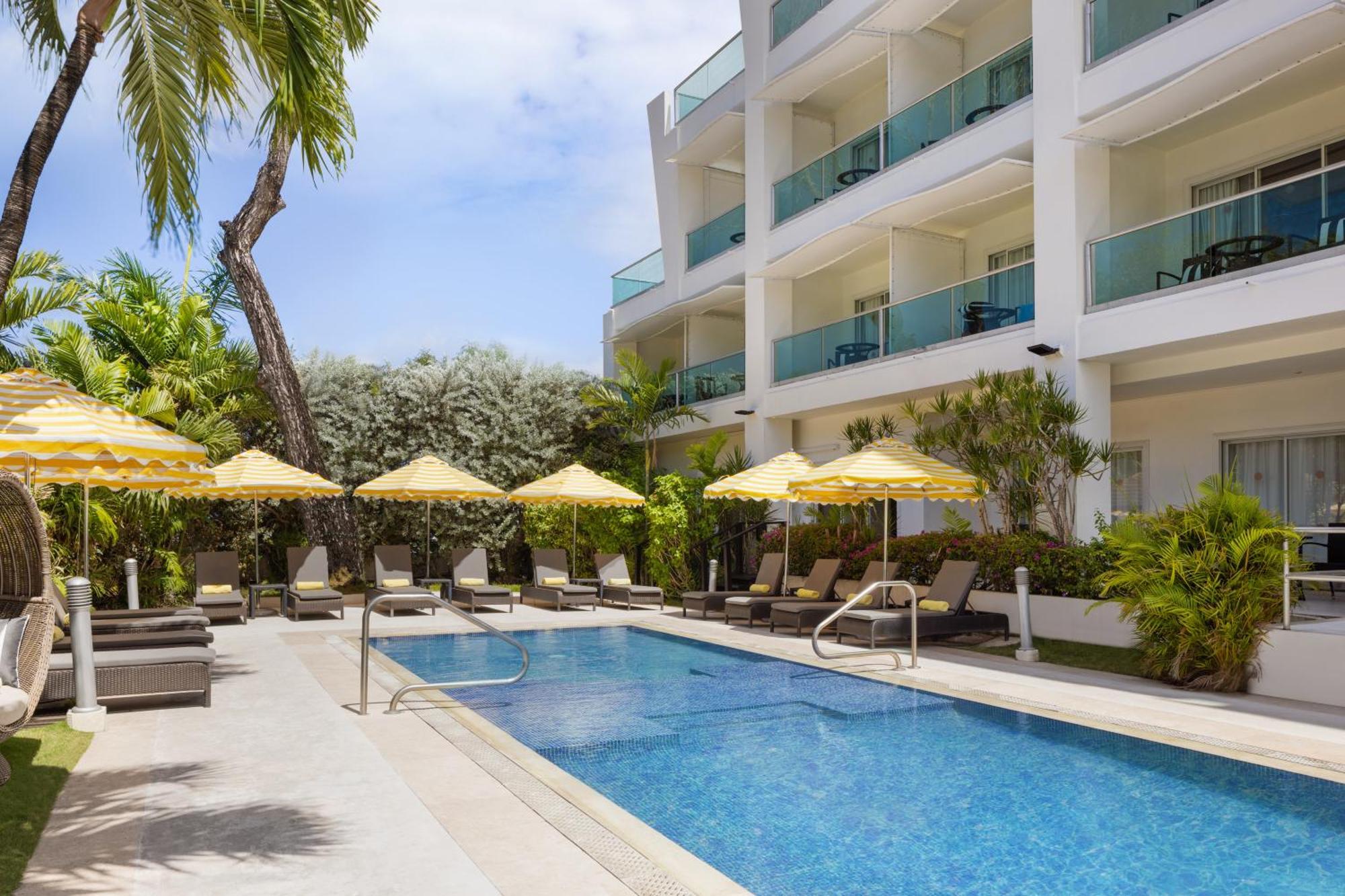 ברידג'טאון The Rockley By Ocean Hotels - Breakfast Included מראה חיצוני תמונה
