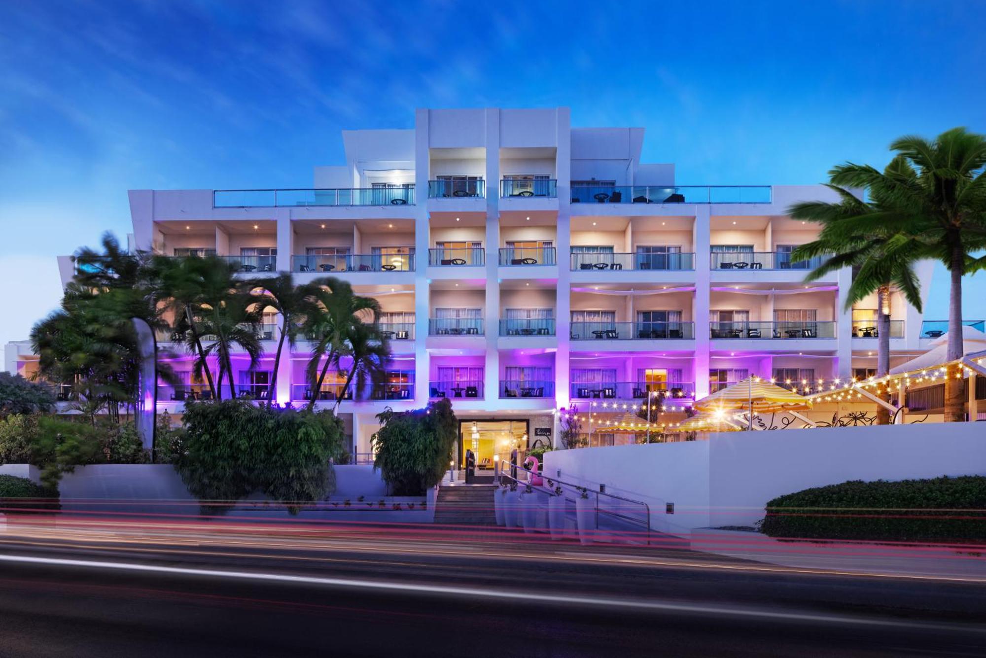ברידג'טאון The Rockley By Ocean Hotels - Breakfast Included מראה חיצוני תמונה
