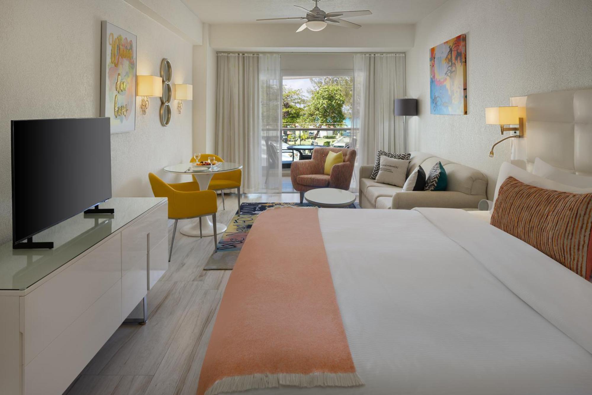 ברידג'טאון The Rockley By Ocean Hotels - Breakfast Included מראה חיצוני תמונה