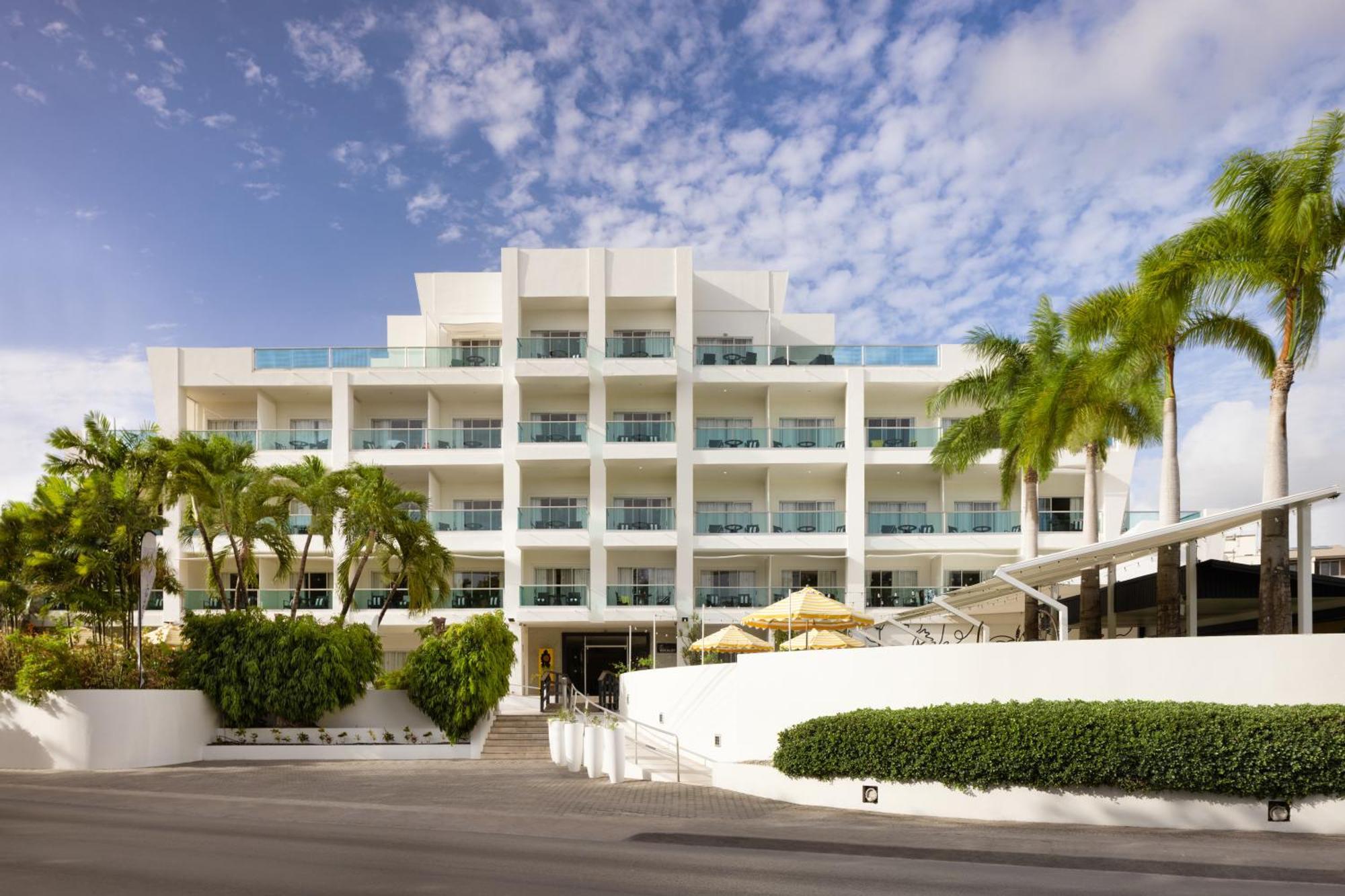ברידג'טאון The Rockley By Ocean Hotels - Breakfast Included מראה חיצוני תמונה